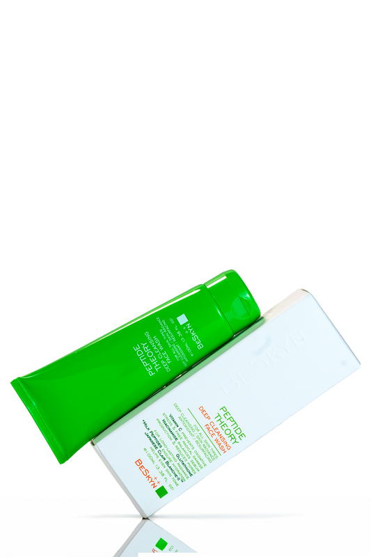 Peptide Theory: Deep Cleansing Face Wash