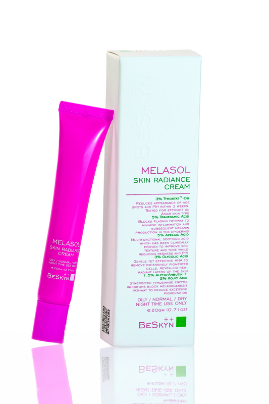 Melasol: Intensive Pigment Control