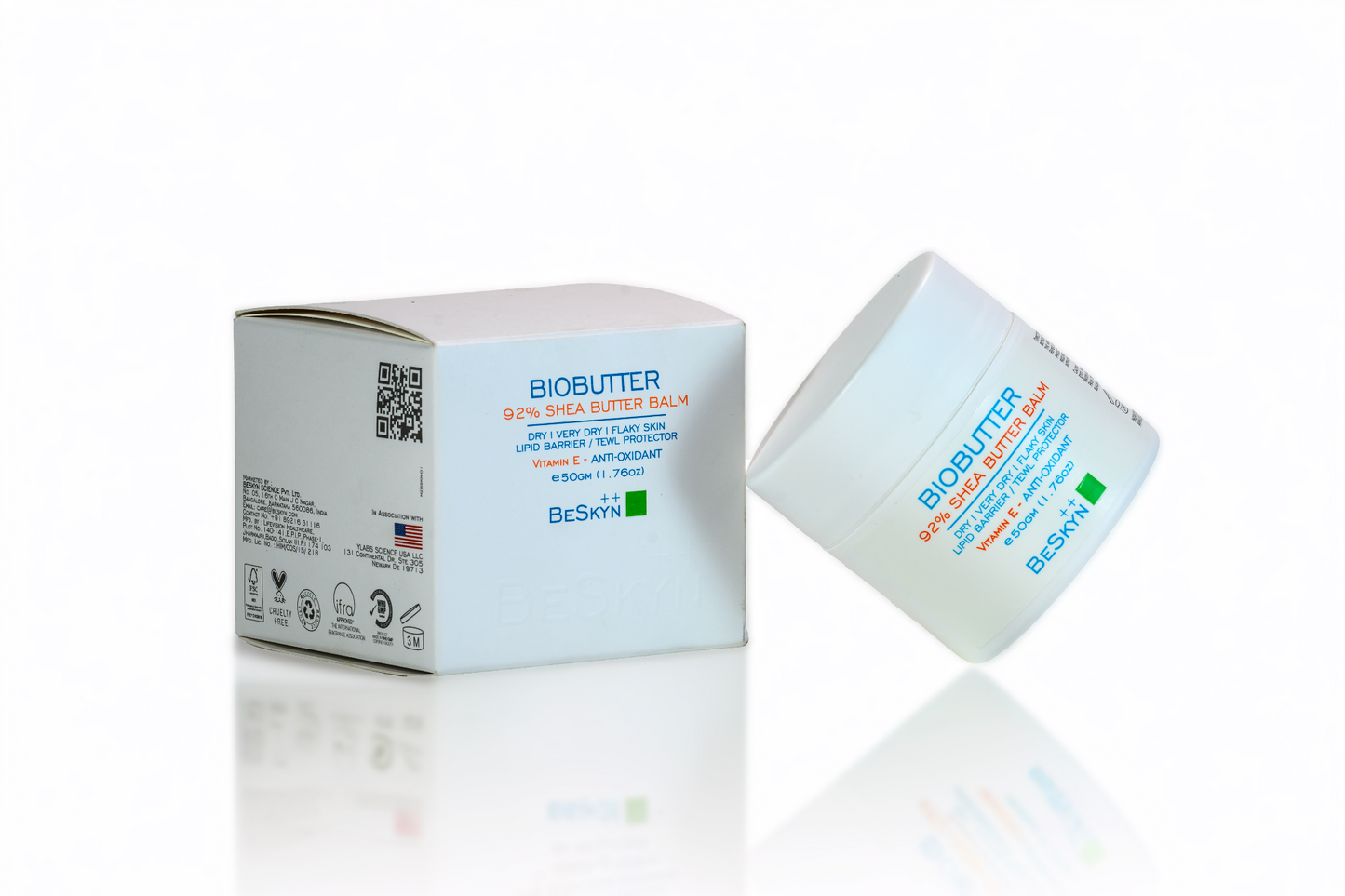 Biobutter: Intense Hydration & Barrier Rescue