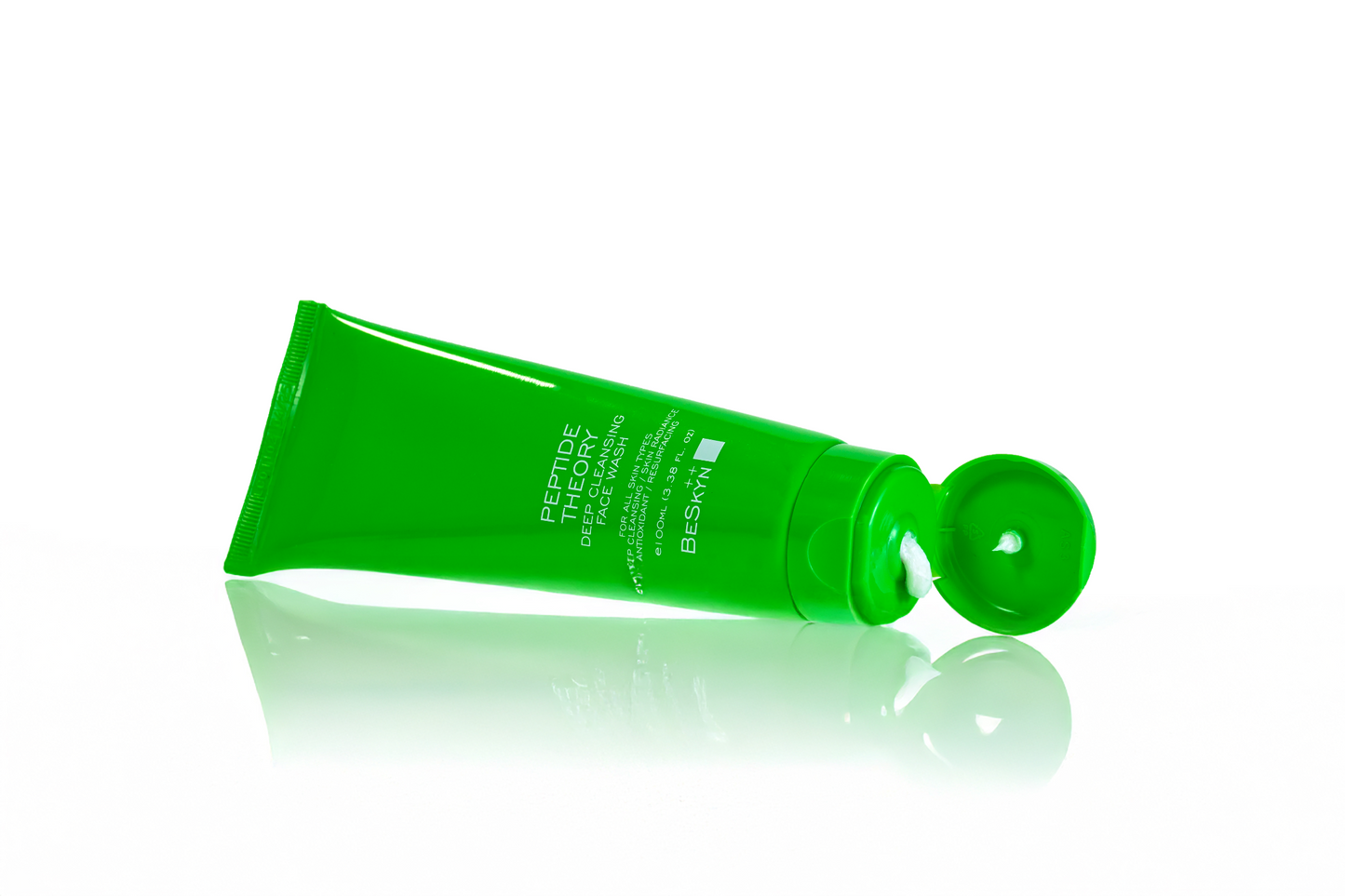 Peptide Theory: Deep Cleansing Face Wash