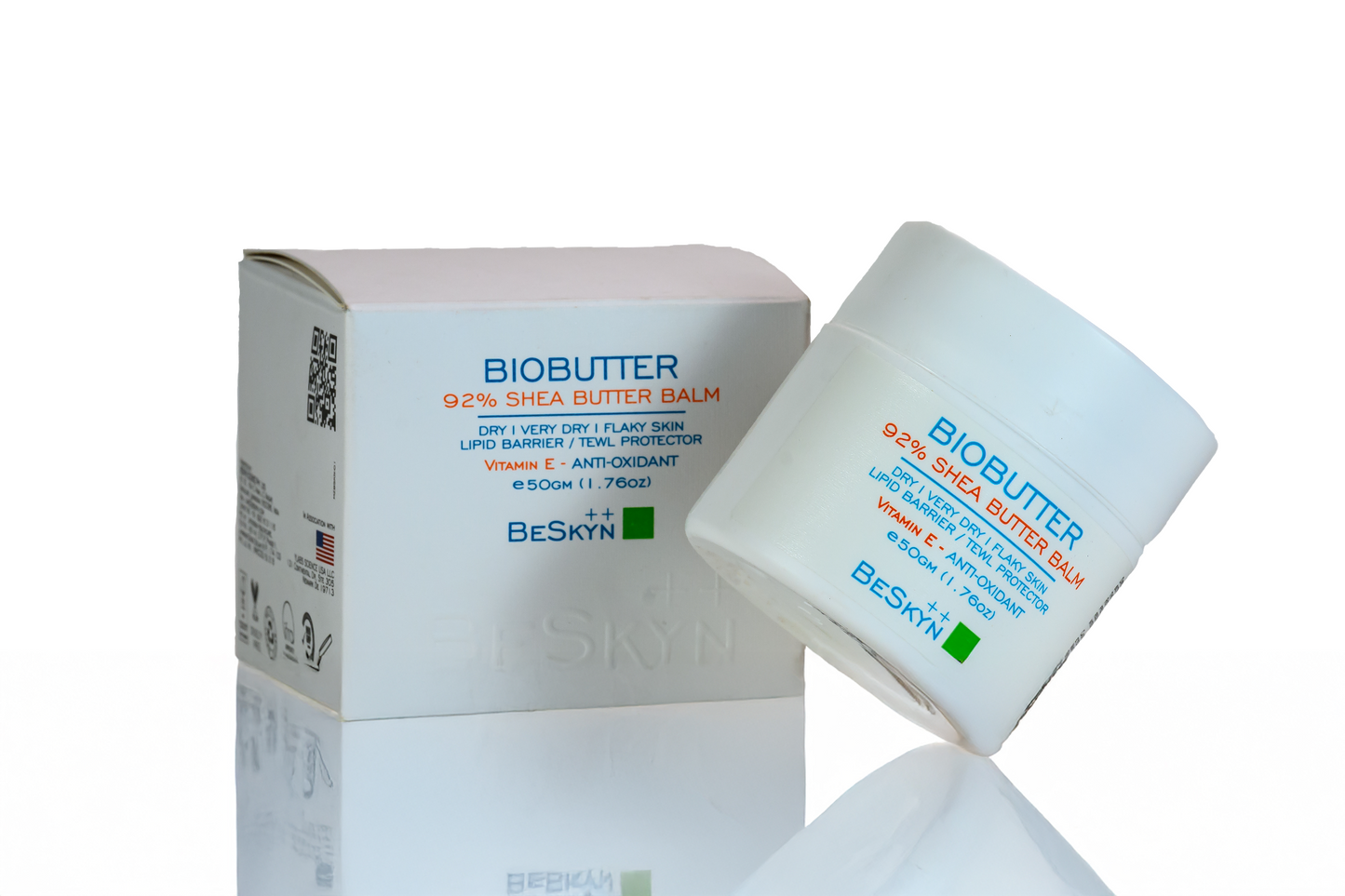 Biobutter: Intense Hydration & Barrier Rescue