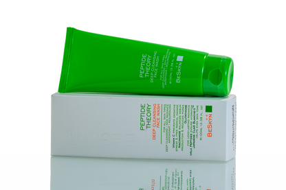 Peptide Theory: Deep Cleansing Face Wash